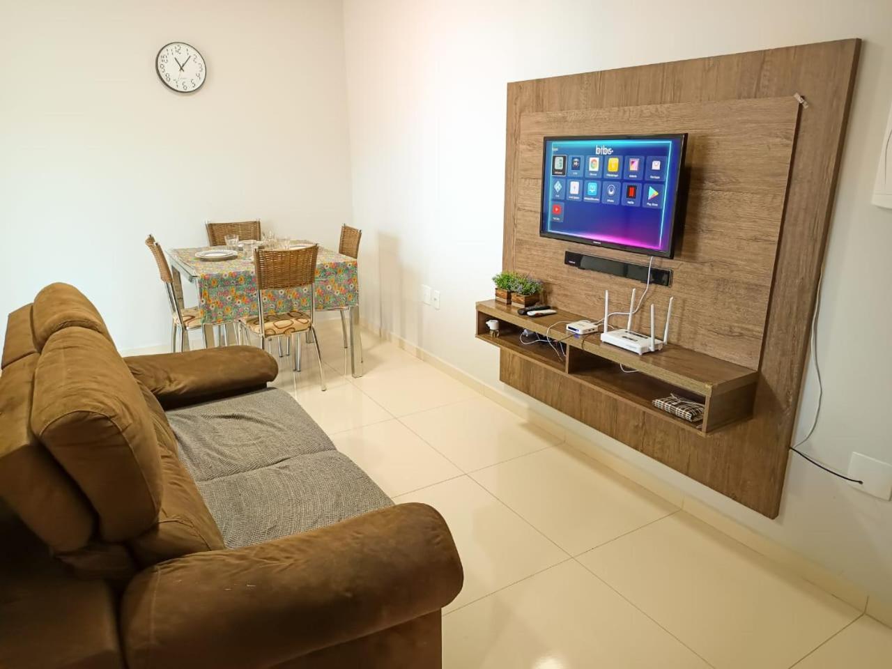 Proximo A Em Apartamento *